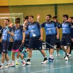 Druhý bod pro Došwich! Florbalisté Milevska mají zítra postupový mečbol