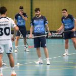 Druhý bod pro Došwich! Florbalisté Milevska mají zítra postupový mečbol