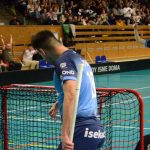 Druhý bod pro Došwich! Florbalisté Milevska mají zítra postupový mečbol