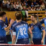 Druhý bod pro Došwich! Florbalisté Milevska mají zítra postupový mečbol