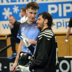 Druhý bod pro Došwich! Florbalisté Milevska mají zítra postupový mečbol