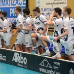 Druhý bod pro Došwich! Florbalisté Milevska mají zítra postupový mečbol