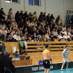 Druhý bod pro Došwich! Florbalisté Milevska mají zítra postupový mečbol