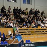 Druhý bod pro Došwich! Florbalisté Milevska mají zítra postupový mečbol