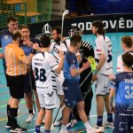 Postup! Florbalisté Milevska se vrací do Národní ligy, prodloužení rozhodl Martin Dolejš