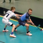 Postup! Florbalisté Milevska se vrací do Národní ligy, prodloužení rozhodl Martin Dolejš