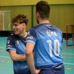 Postup! Florbalisté Milevska se vrací do Národní ligy, prodloužení rozhodl Martin Dolejš