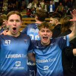 Postup! Florbalisté Milevska se vrací do Národní ligy, prodloužení rozhodl Martin Dolejš