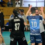 Postup! Florbalisté Milevska se vrací do Národní ligy, prodloužení rozhodl Martin Dolejš