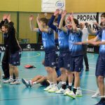 Postup! Florbalisté Milevska se vrací do Národní ligy, prodloužení rozhodl Martin Dolejš