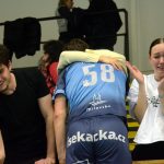 Postup! Florbalisté Milevska se vrací do Národní ligy, prodloužení rozhodl Martin Dolejš