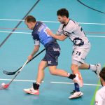 Postup! Florbalisté Milevska se vrací do Národní ligy, prodloužení rozhodl Martin Dolejš