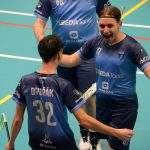 Postup! Florbalisté Milevska se vrací do Národní ligy, prodloužení rozhodl Martin Dolejš