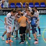 Postup! Florbalisté Milevska se vrací do Národní ligy, prodloužení rozhodl Martin Dolejš