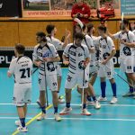 Postup! Florbalisté Milevska se vrací do Národní ligy, prodloužení rozhodl Martin Dolejš