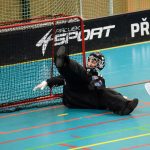 Postup! Florbalisté Milevska se vrací do Národní ligy, prodloužení rozhodl Martin Dolejš