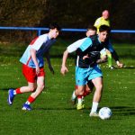 Štěkeň potvrdila druhé místo vysokou výhrou nad Zdíkovem