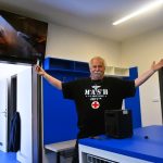 Lepší podmínky pro sport: Drahonice mají nové kabiny i tribunu