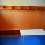 Lepší podmínky pro sport: Drahonice mají nové kabiny i tribunu