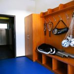 Lepší podmínky pro sport: Drahonice mají nové kabiny i tribunu