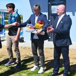 Lepší podmínky pro sport: Drahonice mají nové kabiny i tribunu