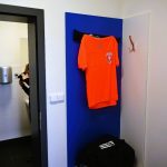 Lepší podmínky pro sport: Drahonice mají nové kabiny i tribunu