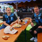 Lepší podmínky pro sport: Drahonice mají nové kabiny i tribunu