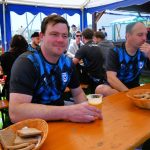 Lepší podmínky pro sport: Drahonice mají nové kabiny i tribunu