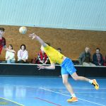 VIDEO: Spartakovci rozhodli o vítězství v závěrečných minutách. Křížek se trefil proti Sokolu Vršovice desetkrát