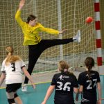 Házenkářky Milevska vyzvaly Strakonice, zářilo minižactvo