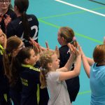 Házenkářky Milevska vyzvaly Strakonice, zářilo minižactvo