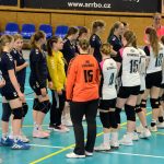 Házenkářky Milevska vyzvaly Strakonice, zářilo minižactvo