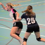 Házenkářky Milevska vyzvaly Strakonice, zářilo minižactvo