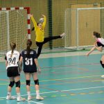 Házenkářky Milevska vyzvaly Strakonice, zářilo minižactvo