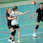 Házenkářky Milevska vyzvaly Strakonice, zářilo minižactvo