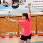 Házenkářky Milevska vyzvaly Strakonice, zářilo minižactvo