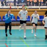 Házenkářky Milevska vyzvaly Strakonice, zářilo minižactvo