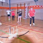 Vimperk zažil napínavé finále mezigeneračních her. O postupu rozhodly body i „výměna manželek“