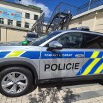 Budějovičtí policisté z oddělení hlídkové služby mají nová nadupaná auta