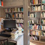 Na Hojné Vodě otevřou spolkovou knihovnu. Nabídne knihy i místo pro setkávání