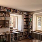 Na Hojné Vodě otevřou spolkovou knihovnu. Nabídne knihy i místo pro setkávání