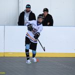 VIDEO: Plánští hokejbalisté porazili vítěze základní části! Cenný skalp bránili do posledních sekund