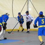 VIDEO: Hokejbalisté plánského Sokola vydřeli povinné vítězství. Pluhův Žďár hrál o body do posledních sekund