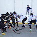 VIDEO: Plánští hokejbalisté porazili vítěze základní části! Cenný skalp bránili do posledních sekund