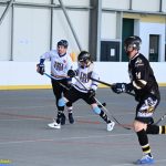 VIDEO: Plánští hokejbalisté porazili vítěze základní části! Cenný skalp bránili do posledních sekund