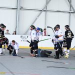 VIDEO: Plánští hokejbalisté bojují o co nejlepší pozici pro play-off. Souboj s rezervou Prachatic pro ně nebyl problém