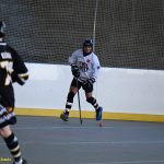 VIDEO: Plánští hokejbalisté porazili vítěze základní části! Cenný skalp bránili do posledních sekund