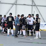 VIDEO: Plánští hokejbalisté bojují o co nejlepší pozici pro play-off. Souboj s rezervou Prachatic pro ně nebyl problém