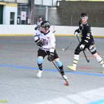 VIDEO: Plánští hokejbalisté bojují o co nejlepší pozici pro play-off. Souboj s rezervou Prachatic pro ně nebyl problém