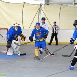 VIDEO: Hokejbalisté plánského Sokola vydřeli povinné vítězství. Pluhův Žďár hrál o body do posledních sekund